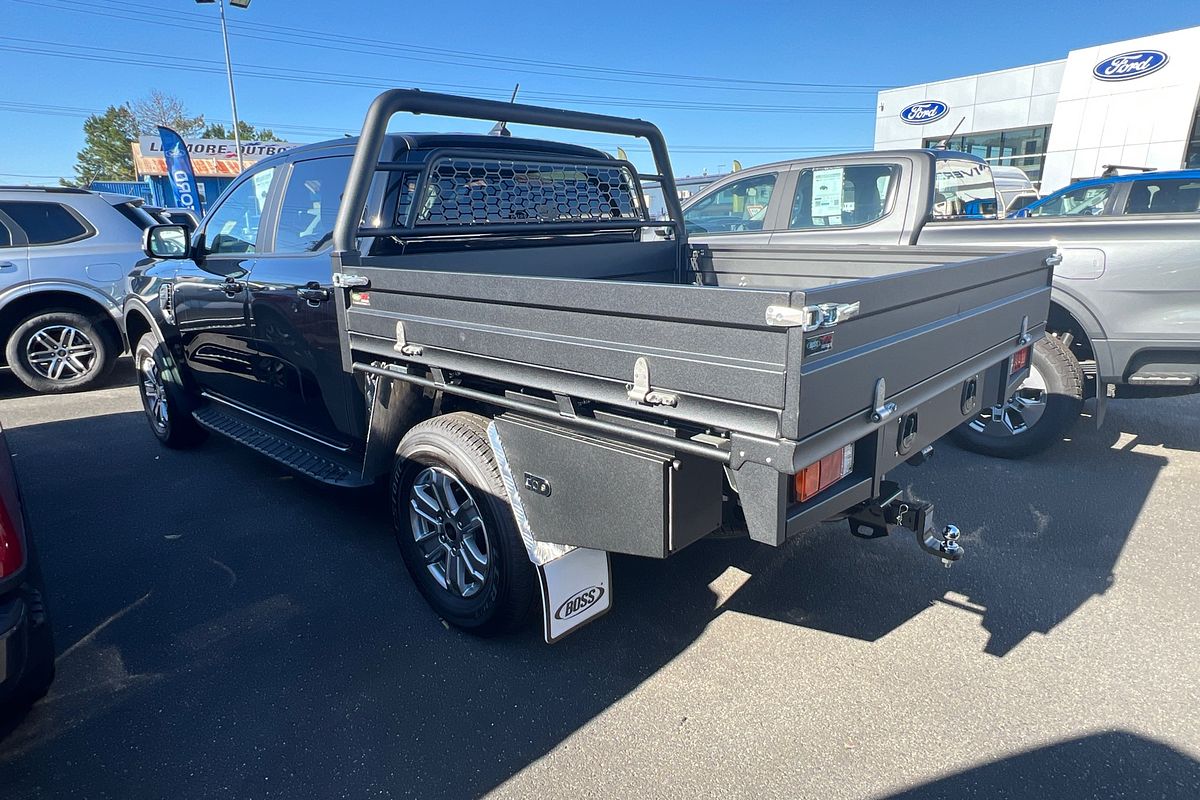 2025 Ford Ranger XLT 4X4 3.0L