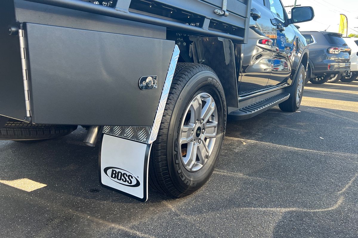 2025 Ford Ranger XLT 4X4 3.0L