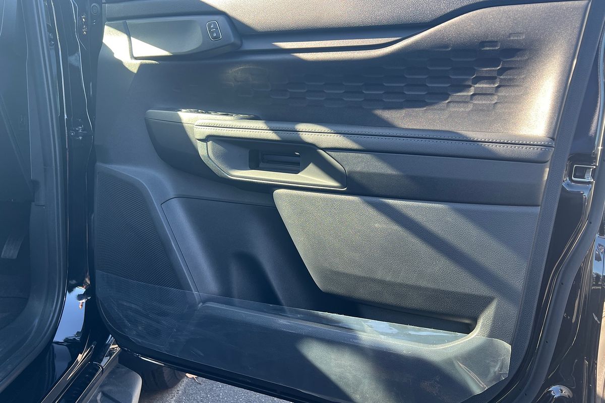 2025 Ford Ranger XLT 4X4 3.0L