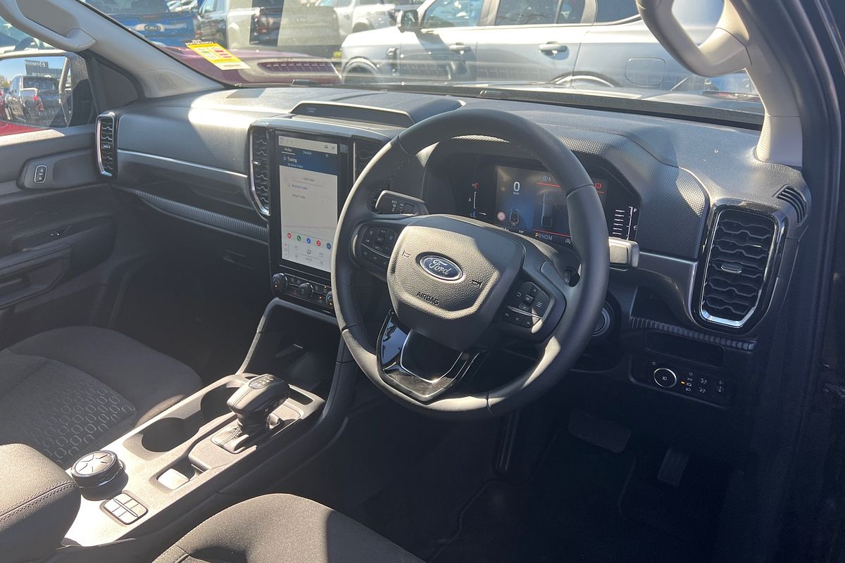 2025 Ford Ranger XLT 4X4 3.0L