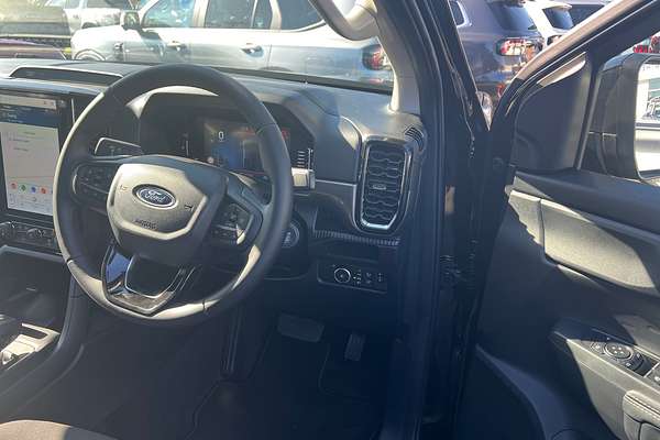 2025 Ford Ranger XLT 4X4 3.0L