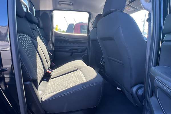 2025 Ford Ranger XLT 4X4 3.0L