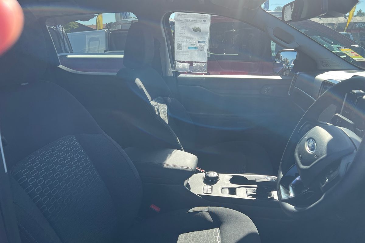 2025 Ford Ranger XLT 4X4 3.0L