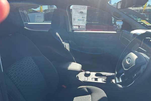 2025 Ford Ranger XLT 4X4 3.0L