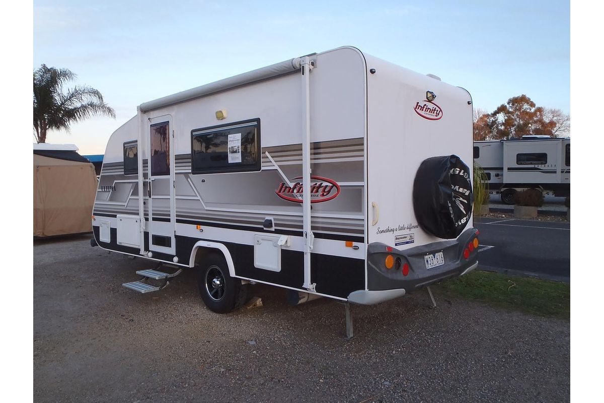 2014 Infinity Ultima