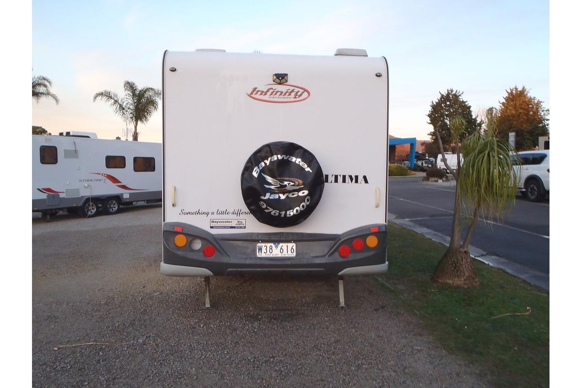 2014 Infinity Ultima