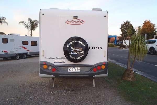 2014 Infinity Ultima