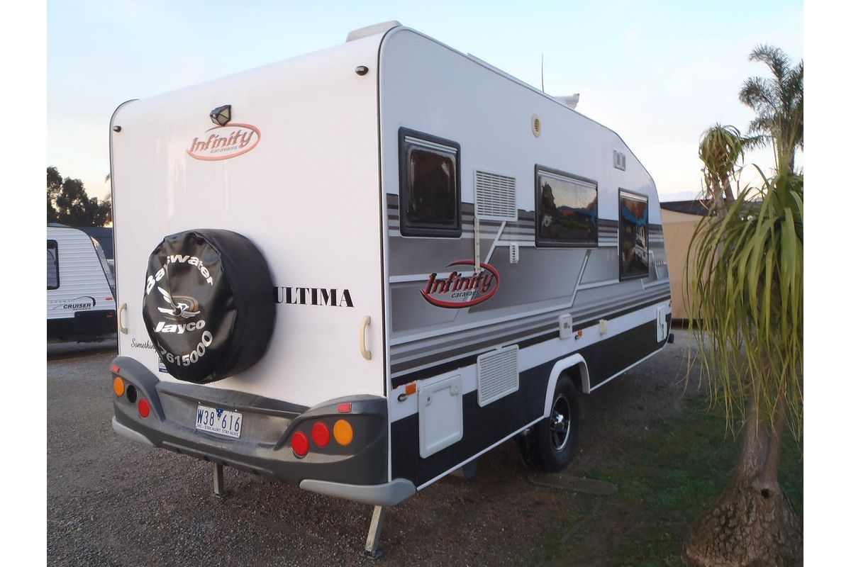 2014 Infinity Ultima