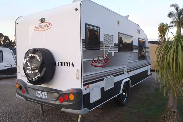 2014 Infinity Ultima