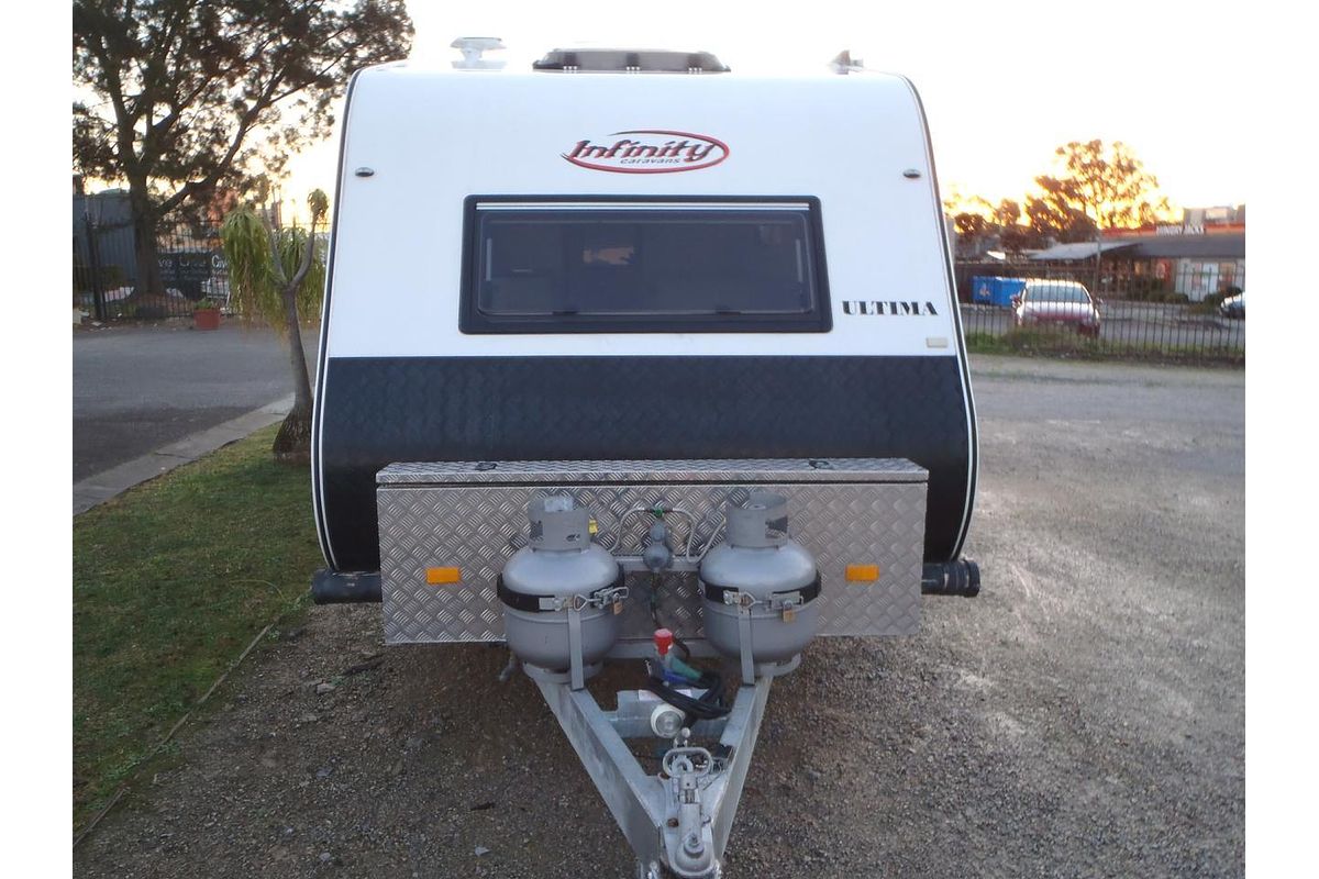 2014 Infinity Ultima