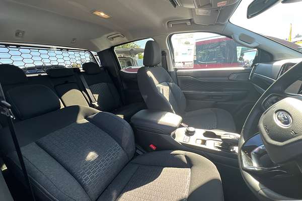 2025 Ford Ranger XLT 4X4 3.0L