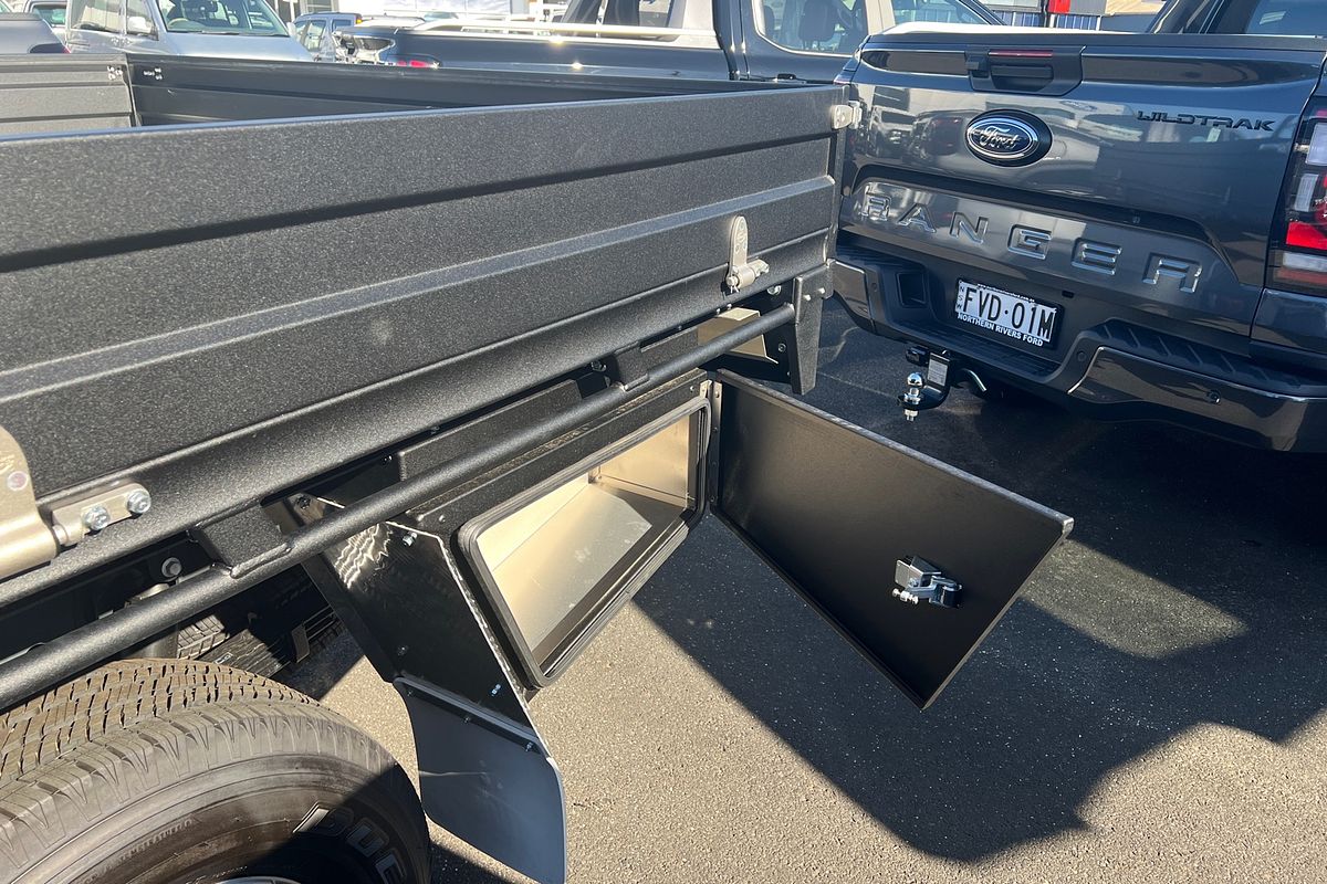 2025 Ford Ranger XLT 4X4 3.0L