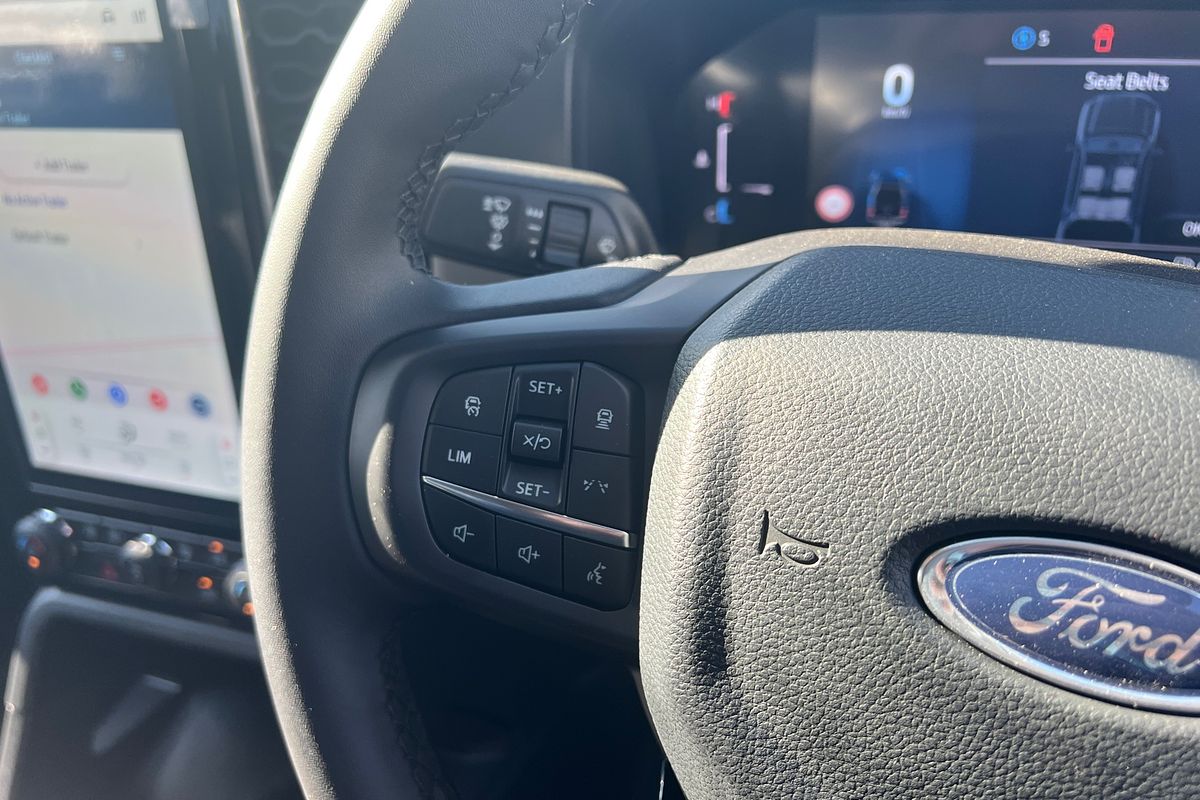 2025 Ford Ranger XLT 4X4 3.0L