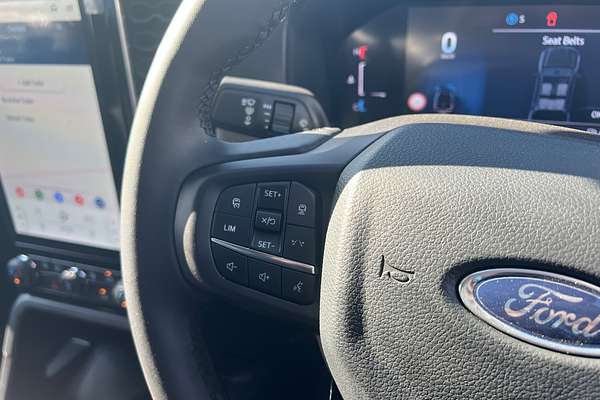 2025 Ford Ranger XLT 4X4 3.0L