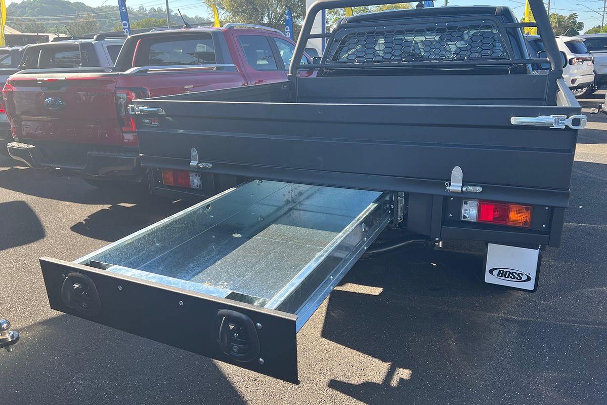 2025 Ford Ranger XLT 4X4 3.0L