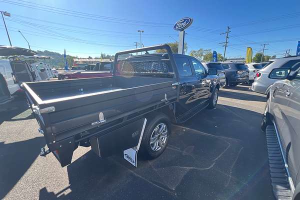 2025 Ford Ranger XLT 4X4 3.0L