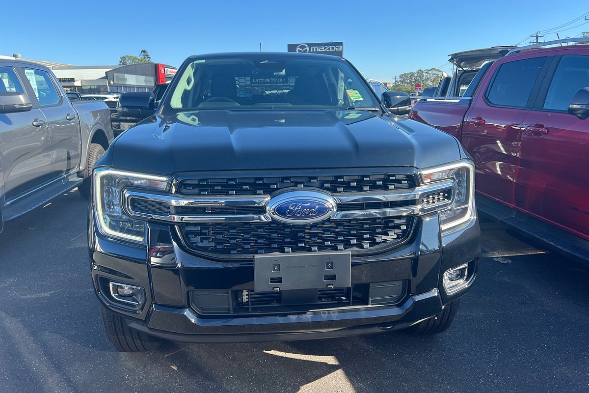 2025 Ford Ranger XLT 4X4 3.0L