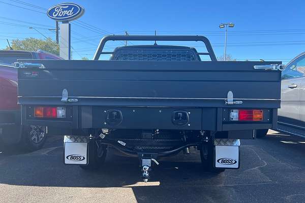 2025 Ford Ranger XLT 4X4 3.0L