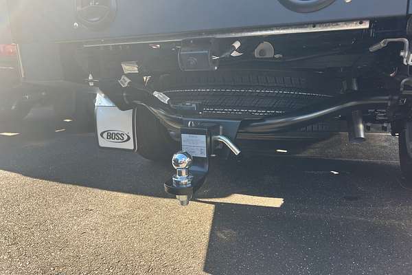 2025 Ford Ranger XLT 4X4 3.0L