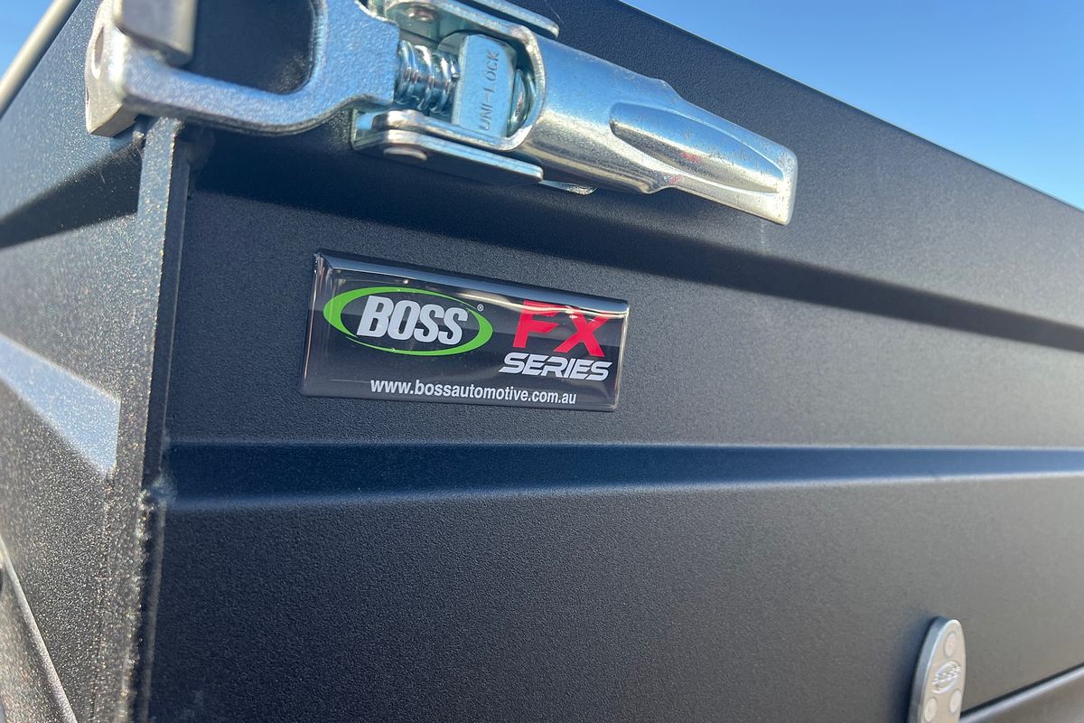 2025 Ford Ranger XLT 4X4 3.0L