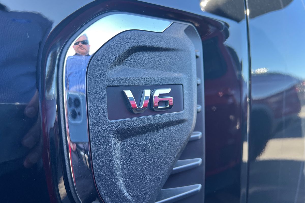 2025 Ford Ranger XLT 4X4 3.0L