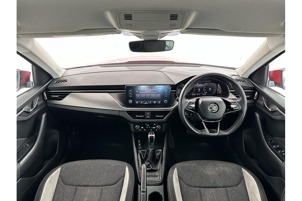 2022 SKODA Kamiq 85TSI Style NW