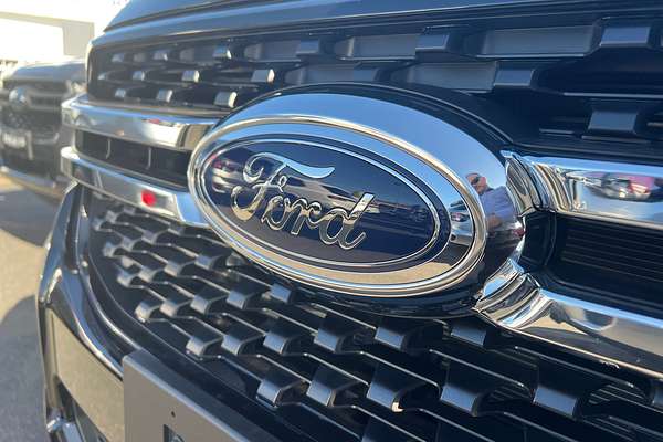 2025 Ford Ranger XLT 4X4 3.0L