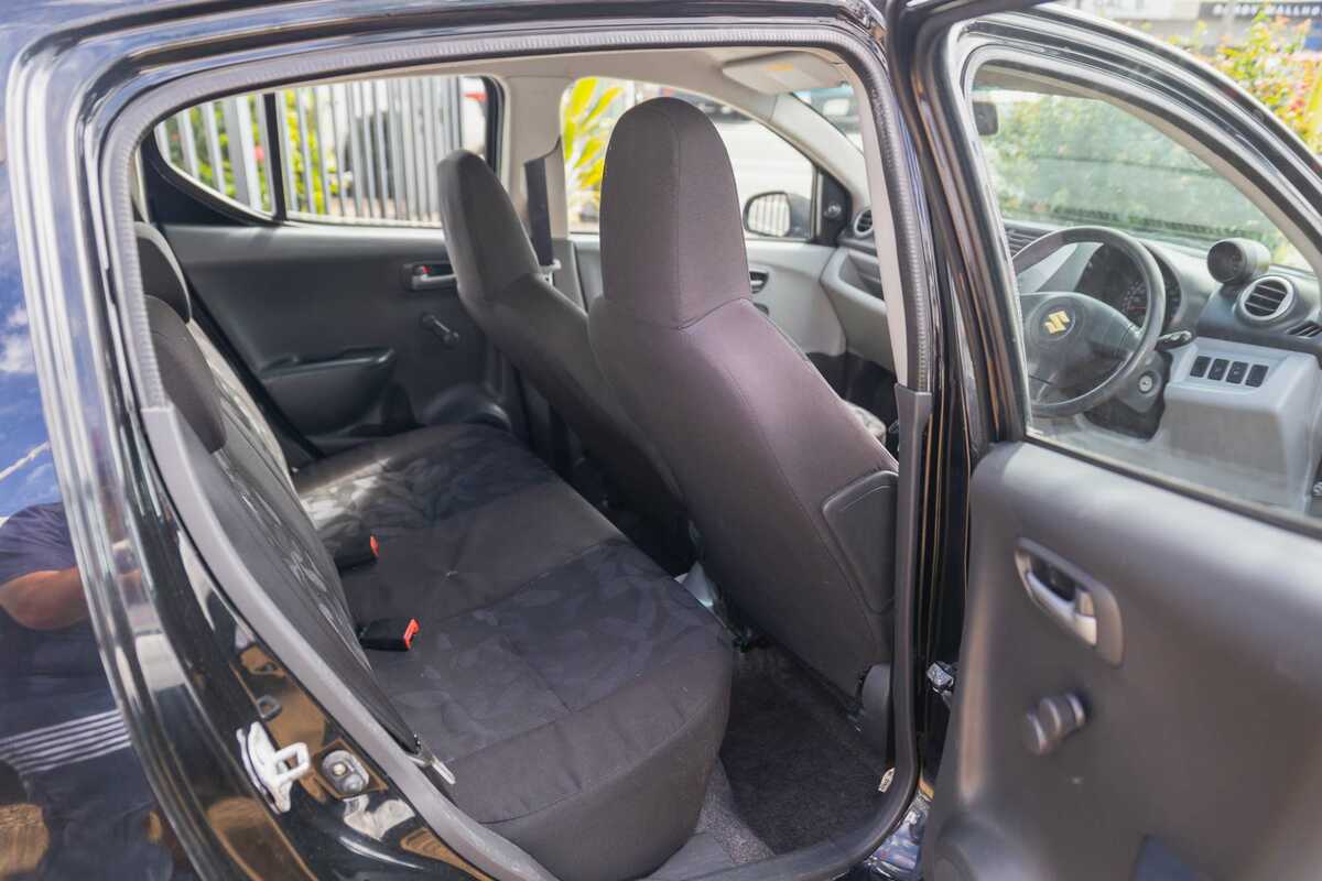 2012 Suzuki Alto GL GF