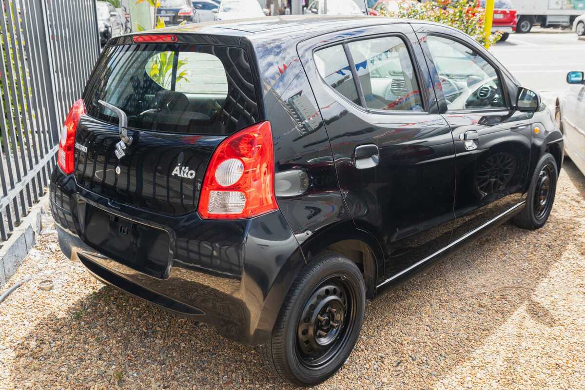 2012 Suzuki Alto GL GF