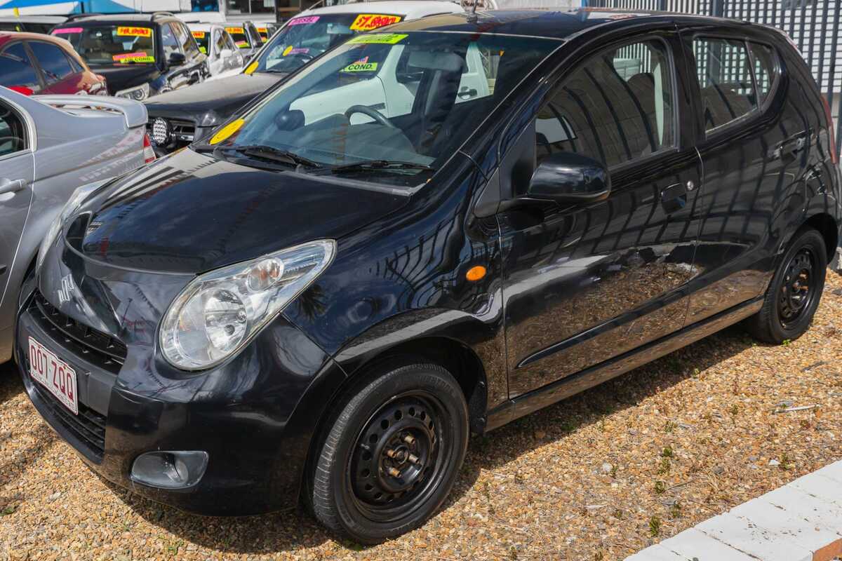 2012 Suzuki Alto GL GF