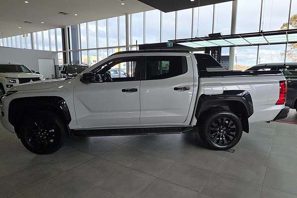 2025 Mitsubishi Triton GSR MV 4X4