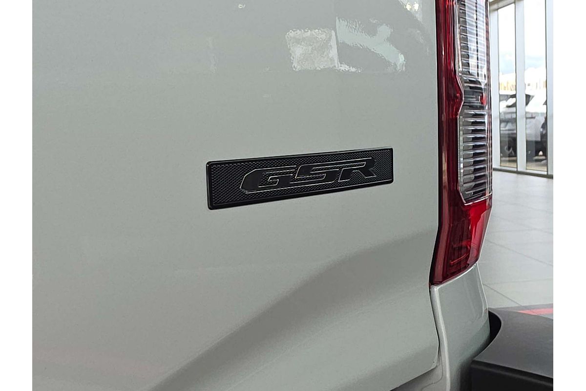 2025 Mitsubishi Triton GSR MV 4X4