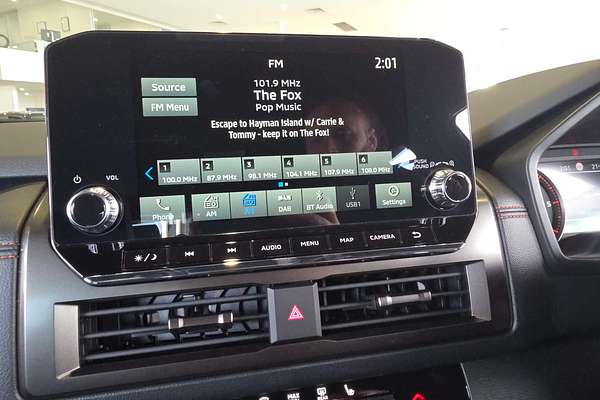 2025 Mitsubishi Triton GSR MV 4X4