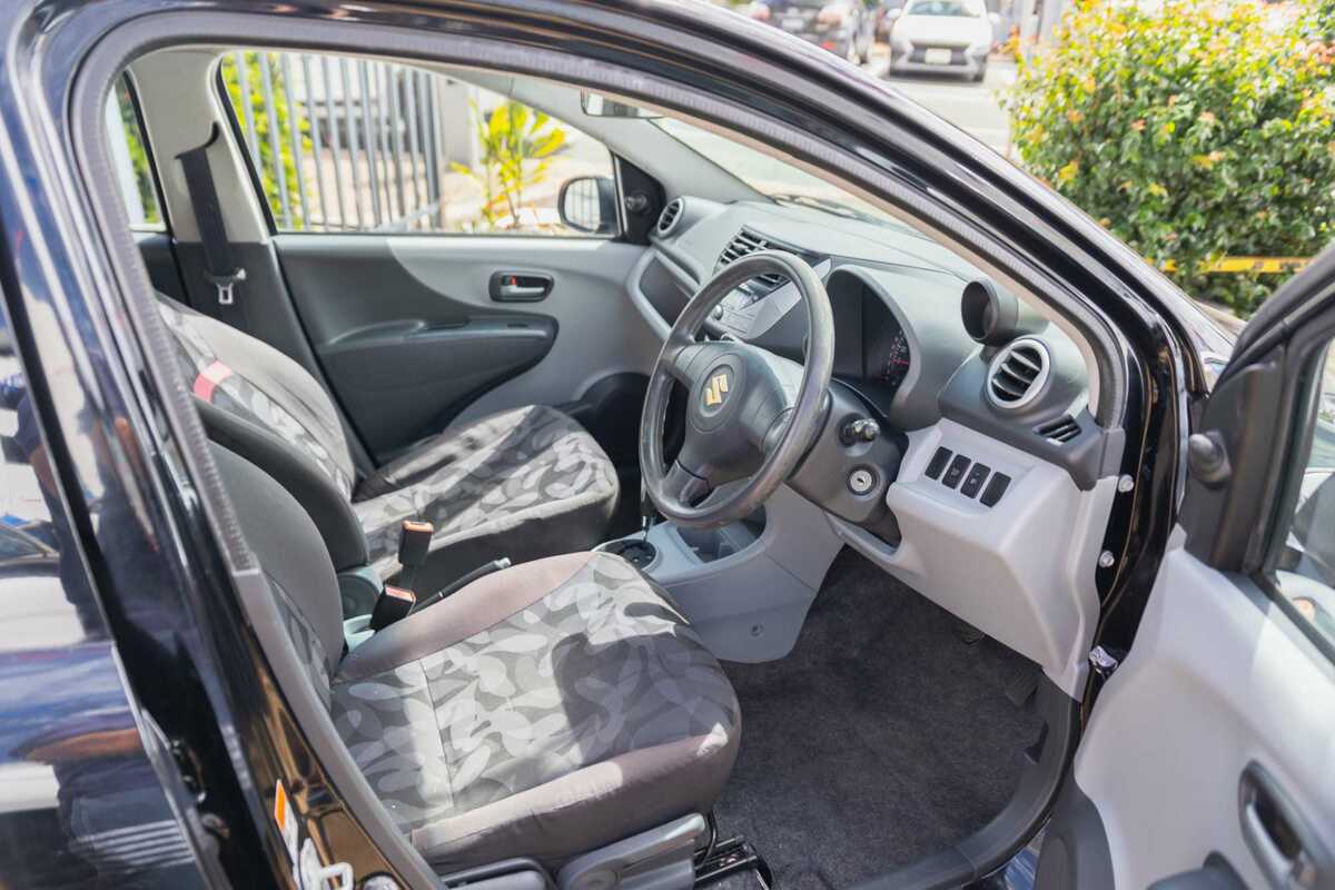 2012 Suzuki Alto GL GF