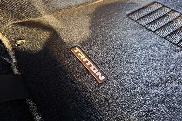 2025 Mitsubishi Triton GSR MV 4X4