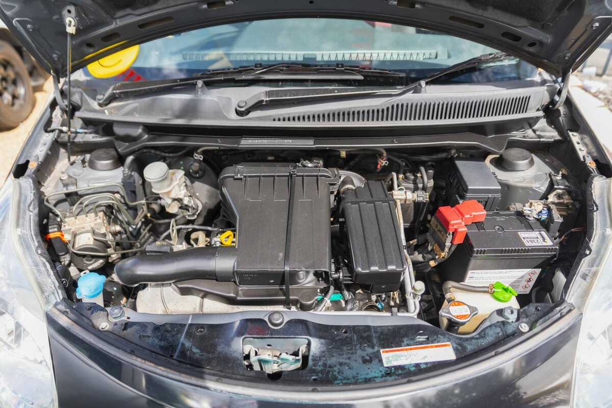 2012 Suzuki Alto GL GF