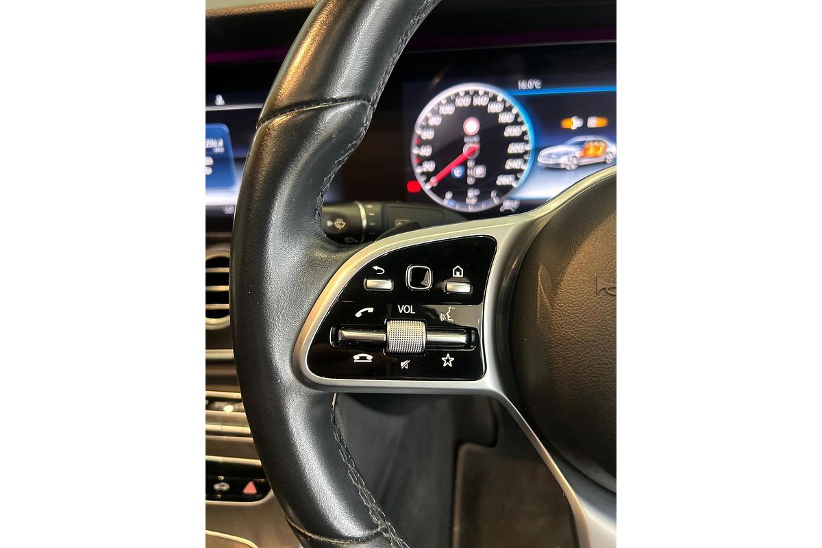 2020 Mercedes-Benz E-Class E200 W213