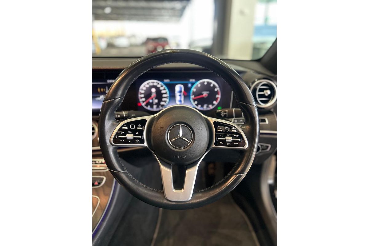 2020 Mercedes-Benz E-Class E200 W213