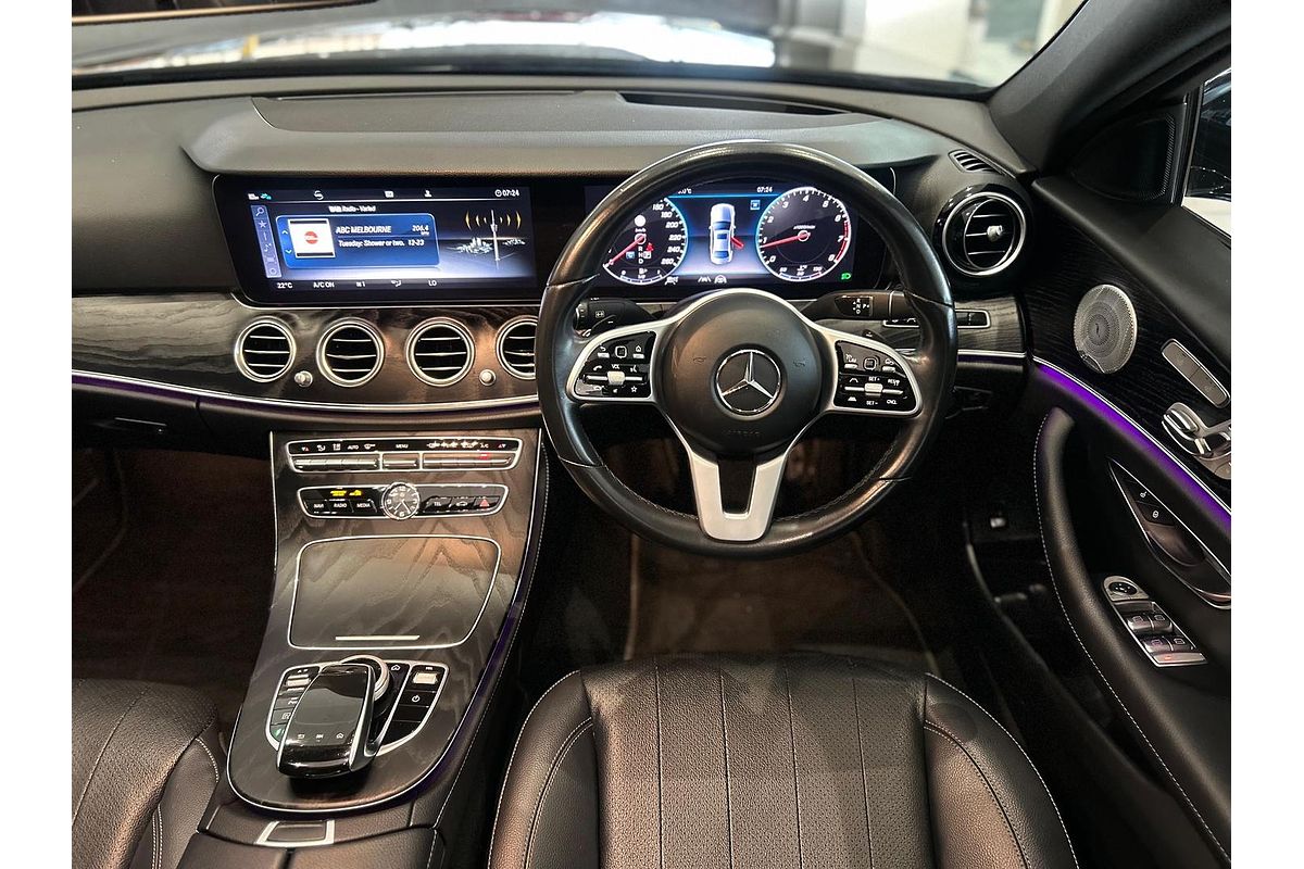 2020 Mercedes-Benz E-Class E200 W213