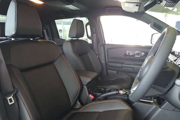 2025 Mitsubishi Triton GSR MV 4X4