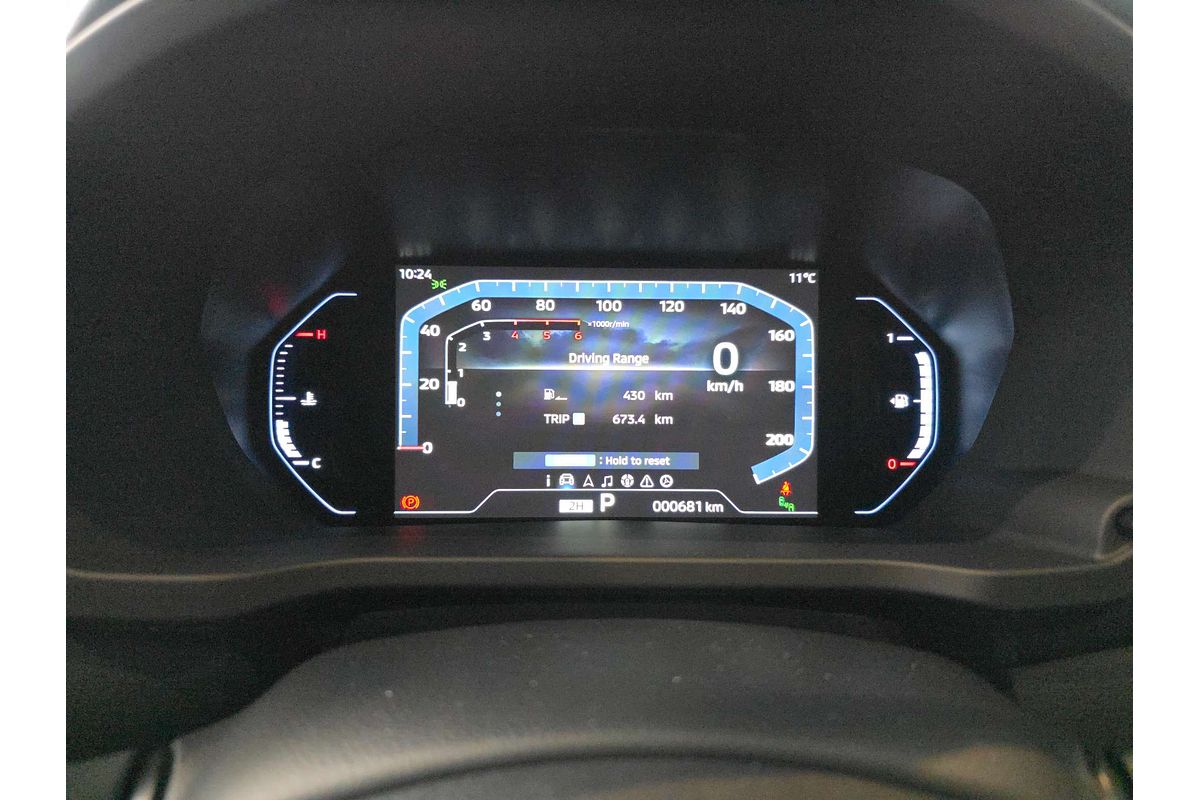 2024 Mitsubishi Pajero Sport Exceed QG