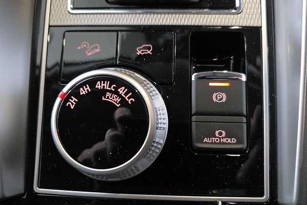 2024 Mitsubishi Pajero Sport Exceed QG