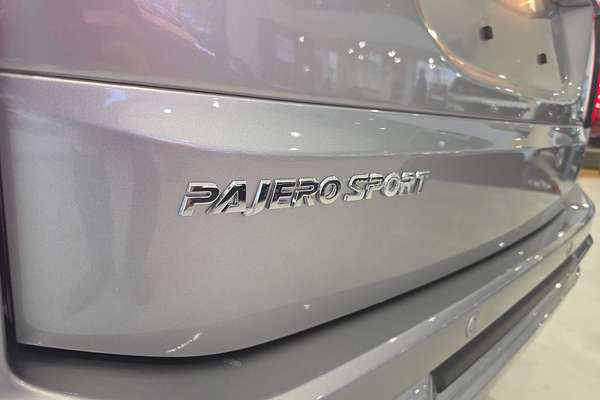 2024 Mitsubishi Pajero Sport Exceed QG