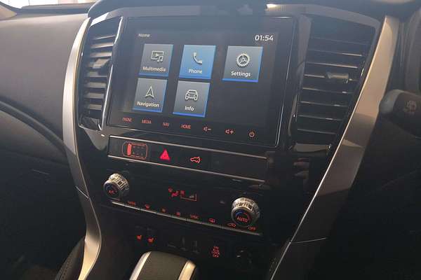 2024 Mitsubishi Pajero Sport Exceed QG