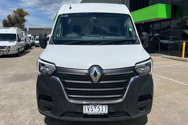 2022 Renault Master Pro 110kW X62 Phase 2 LWB Mid Roof