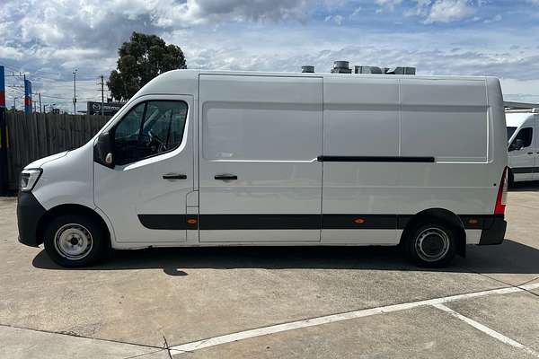 2022 Renault Master Pro 110kW X62 Phase 2 LWB Mid Roof