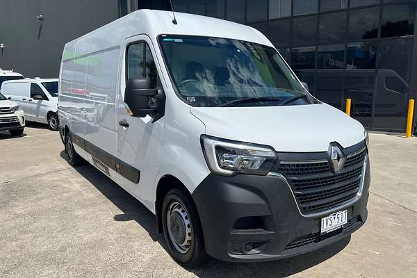 2022 Renault Master Pro 110kW X62 Phase 2 LWB Mid Roof
