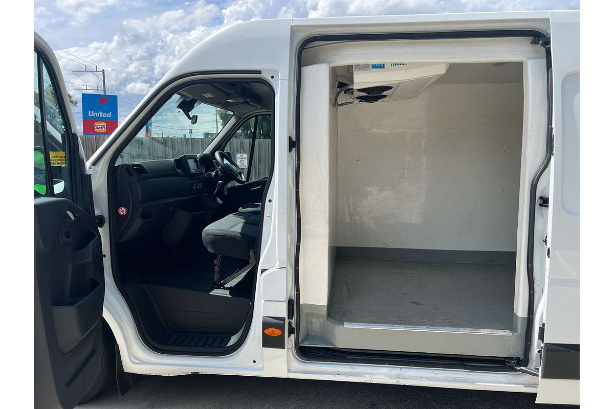 2022 Renault Master Pro 110kW X62 Phase 2 LWB Mid Roof