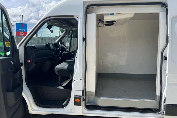 2022 Renault Master Pro 110kW X62 Phase 2 LWB Mid Roof