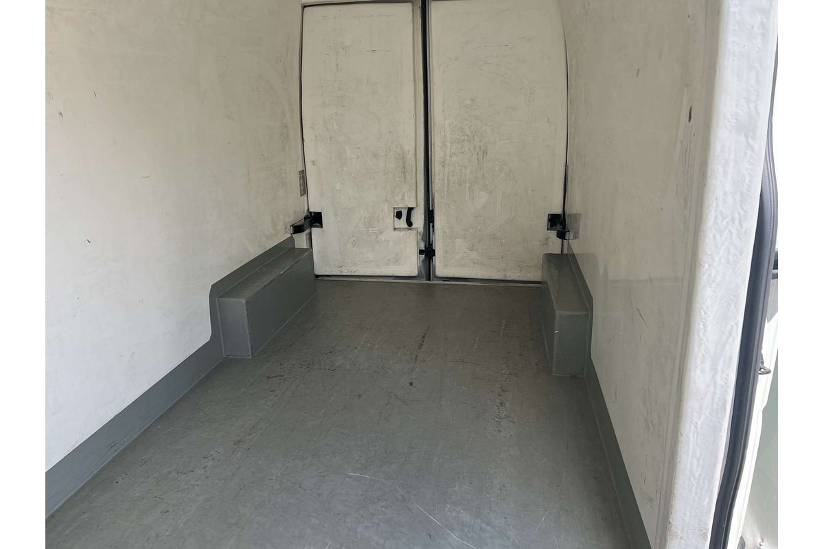 2022 Renault Master Pro 110kW X62 Phase 2 LWB Mid Roof